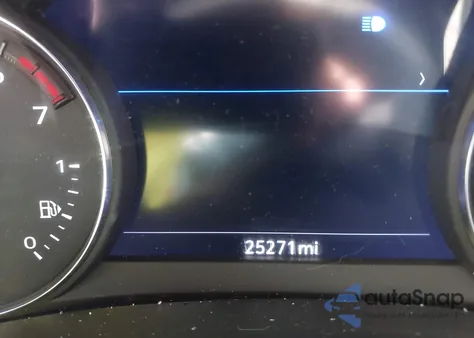 2021 Cadillac Xt4 Fwd Sport z USA, uszkodzony, nr VIN 1GYFZER47MF029950